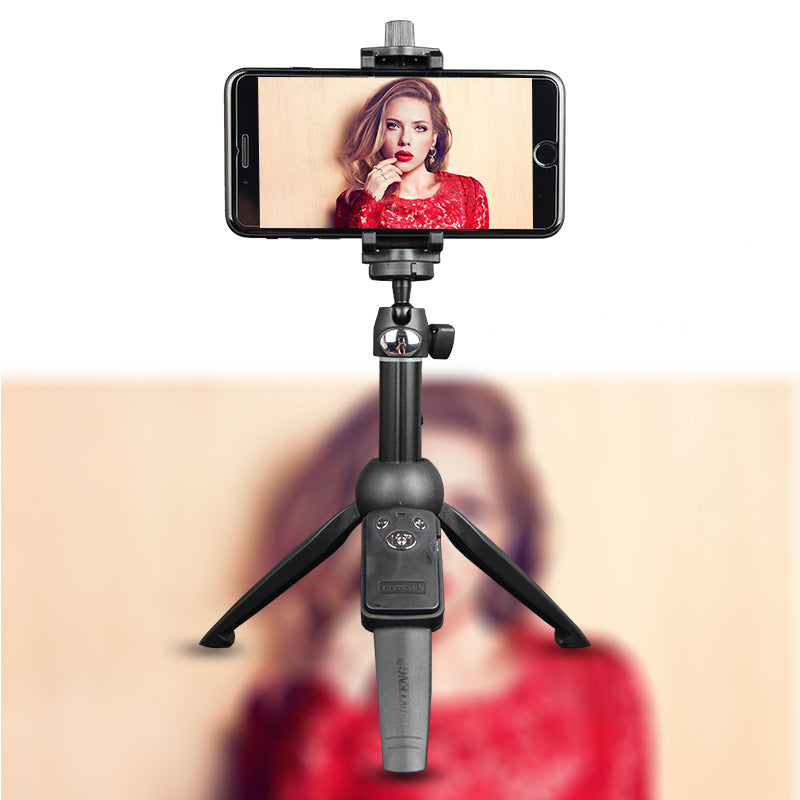 Selfie Stick Tripod Photography Bracket