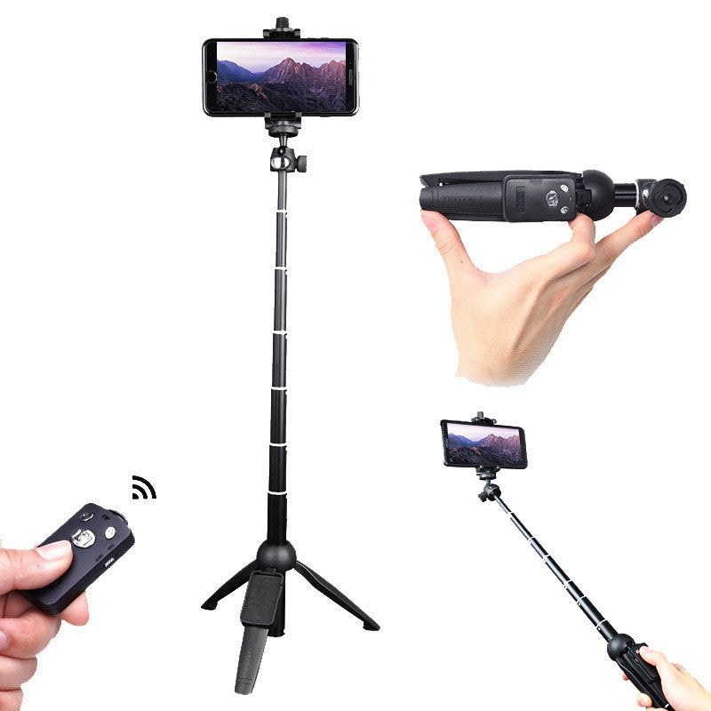Selfie Stick Tripod Photography Bracket