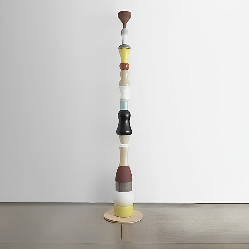 Jenga Aromatherapy Candle Silicone Mold