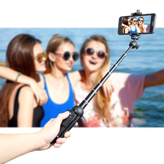 Selfie Stick Tripod Photography Bracket