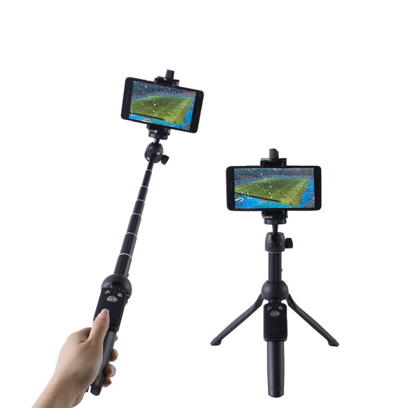 Selfie Stick Tripod Photography Bracket